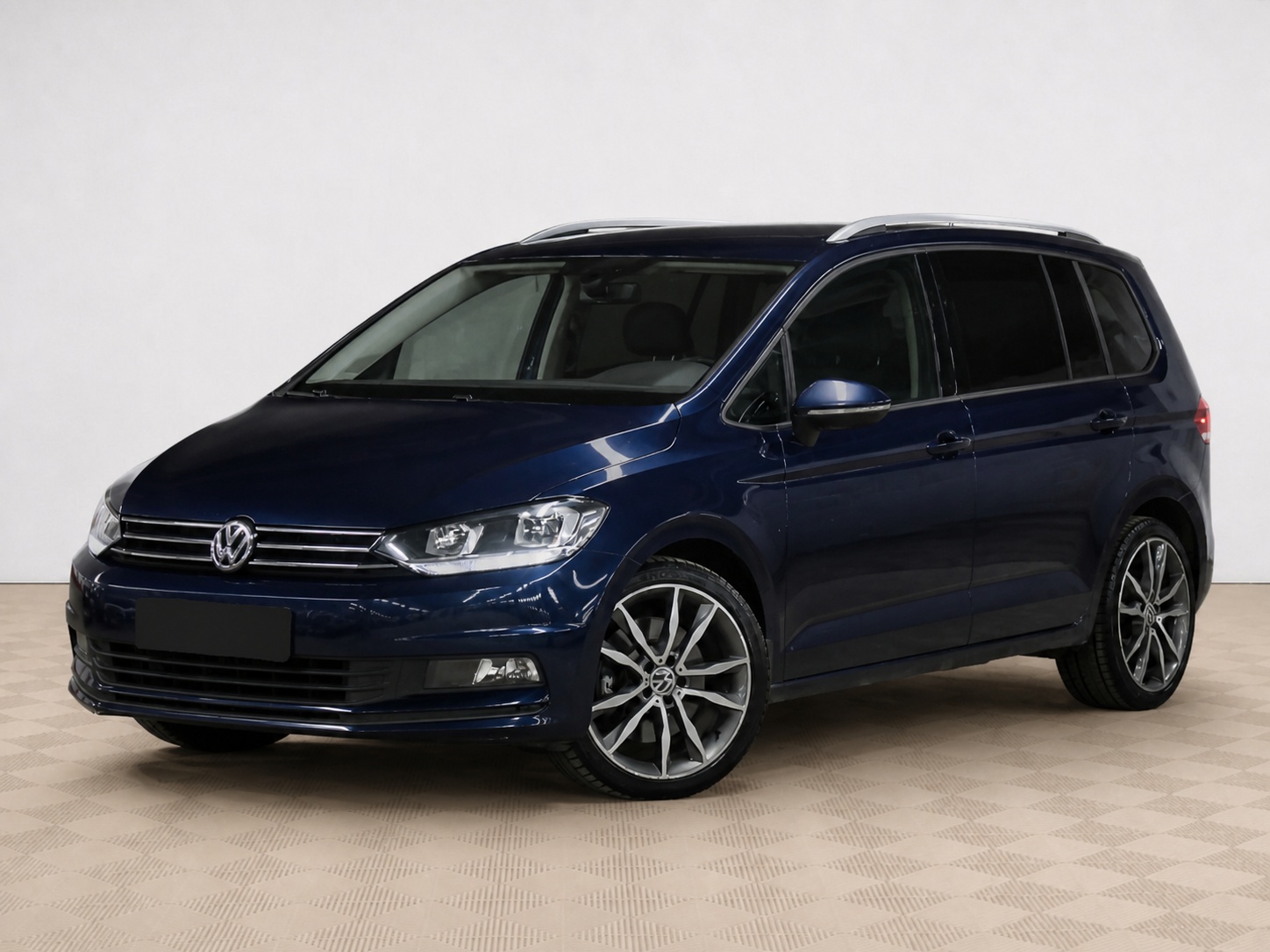 Volkswagen - Volkswagen Touran II, 2019