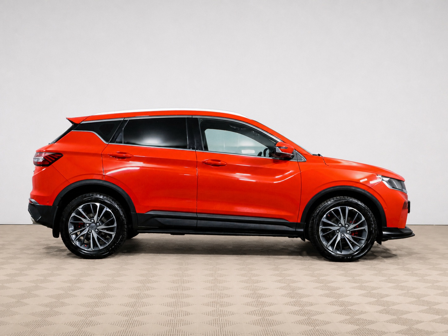Geely - Geely Coolray I, 2021