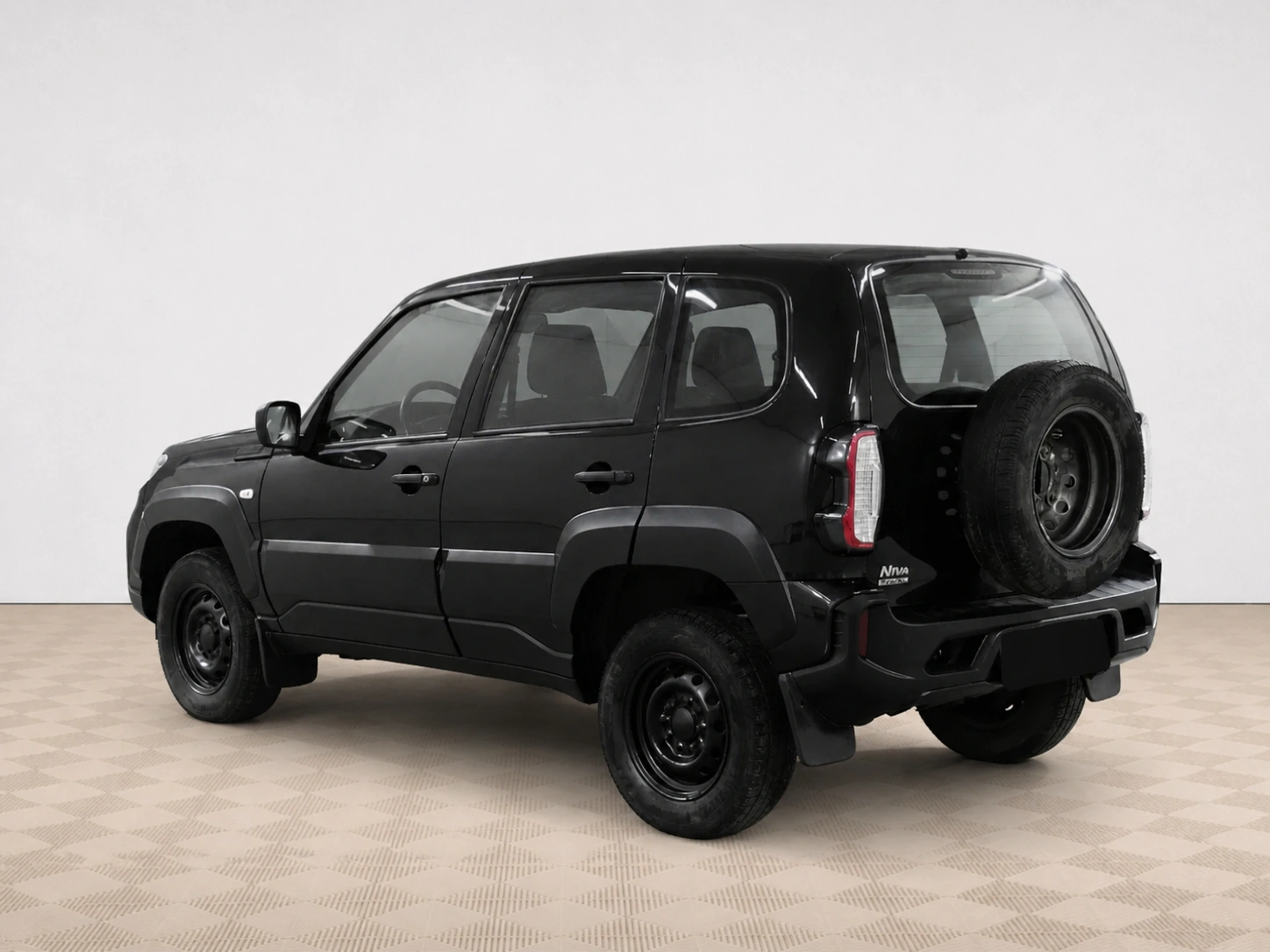 LADA (ВАЗ) - LADA (ВАЗ) Niva Travel I, 2023 г.