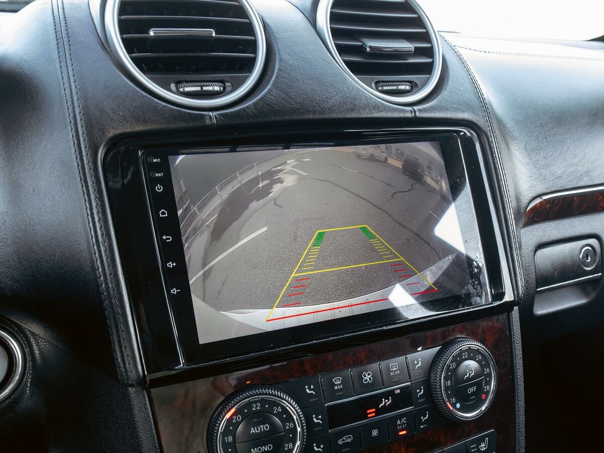 Mercedes-Benz - Mercedes-Benz GL-Класс 420 I (X164), 2007