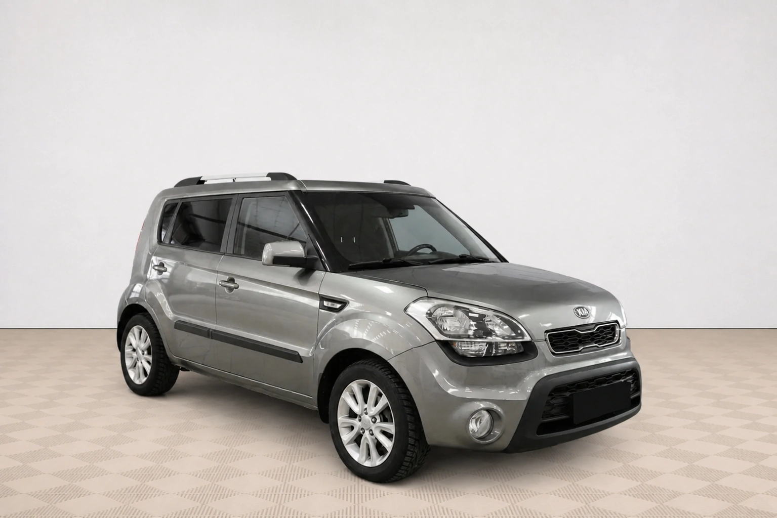 Kia - Kia Soul I Рестайлинг, 2013 г.