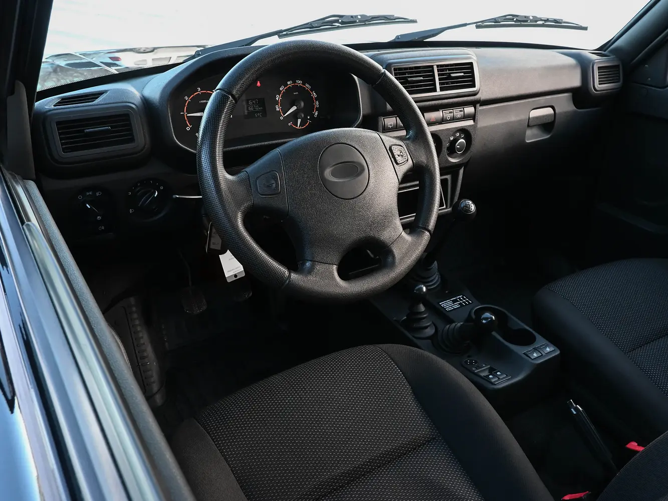 LADA (ВАЗ) - LADA (ВАЗ) Niva Legend Niva Legend, 2024 г.