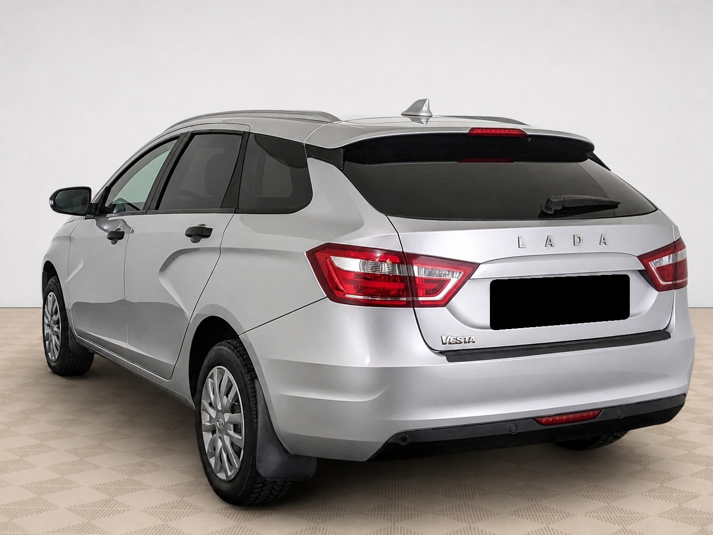 LADA (ВАЗ) - Lada Vesta, 2021