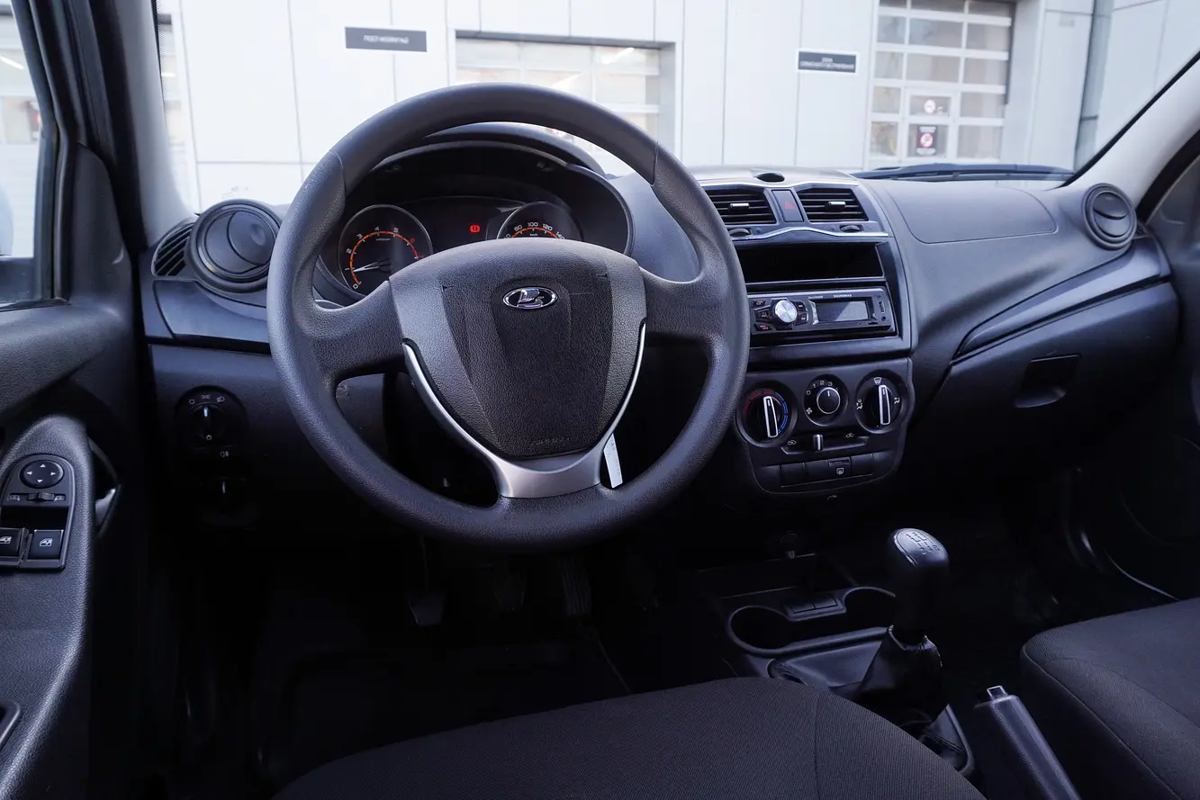 LADA (ВАЗ) - LADA (ВАЗ) Granta I Рестайлинг, 2022 г.