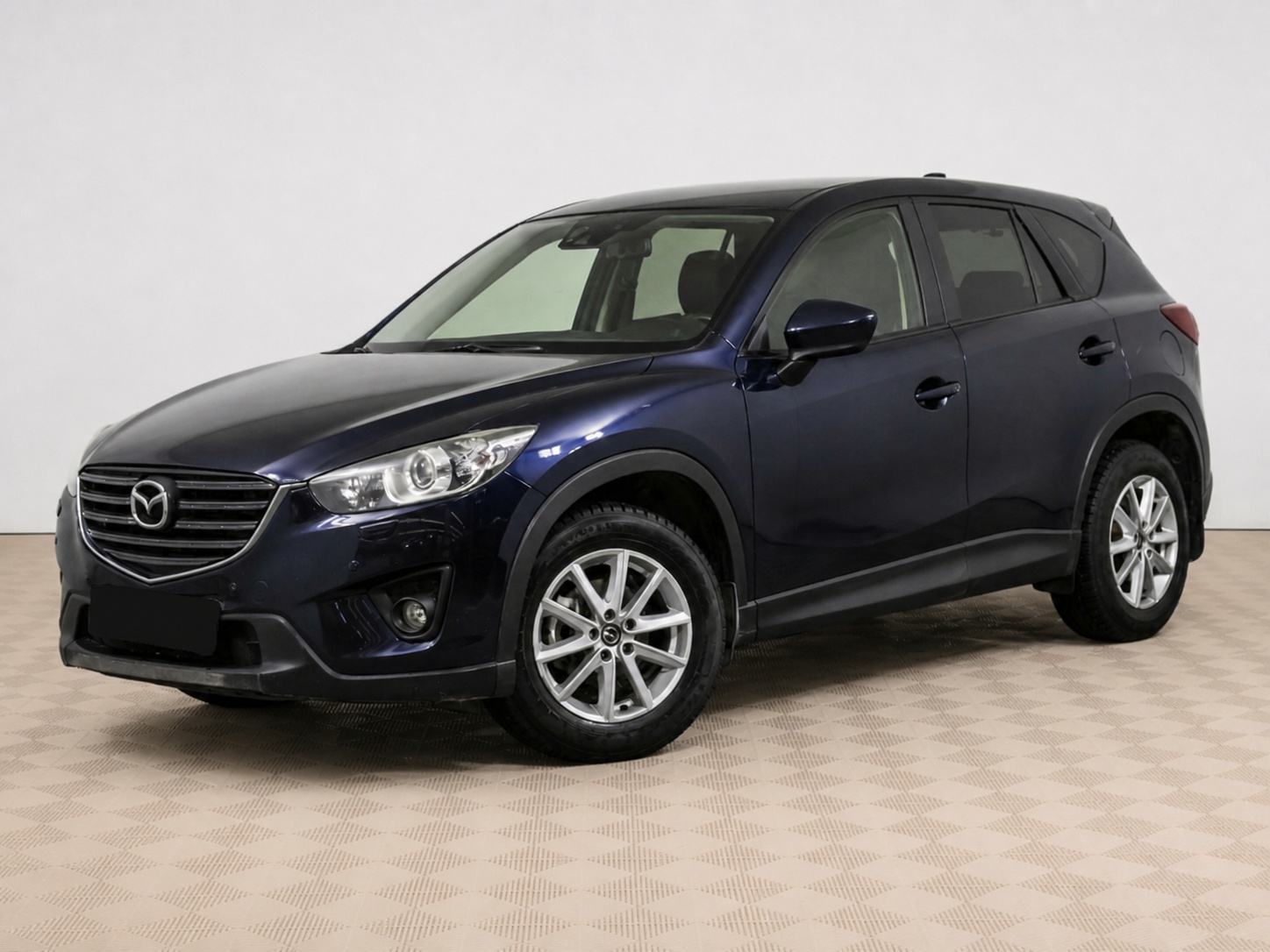 Mazda - Mazda CX-5 I, 2014