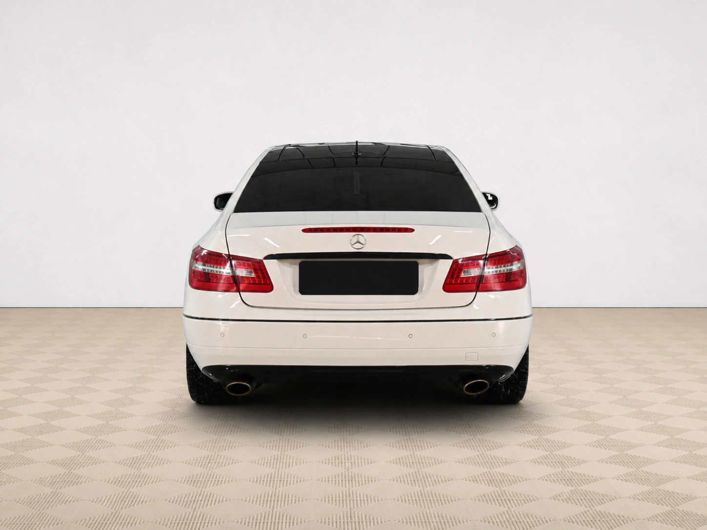 Mercedes-Benz - Mercedes-Benz E-Класс IV (W212, S212, C207), 2009 г.