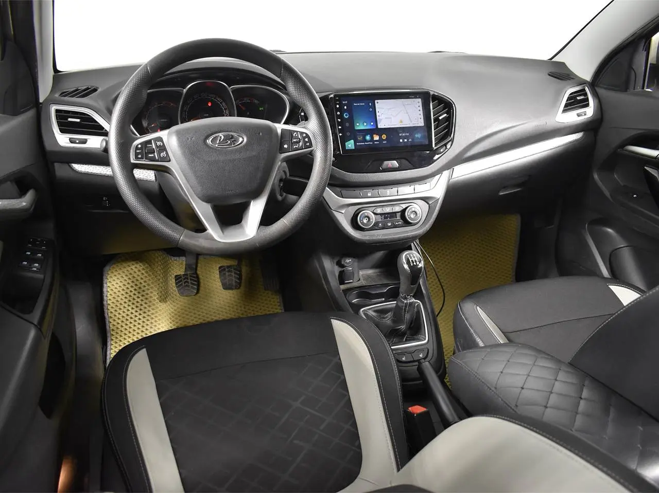 LADA (ВАЗ) - LADA (ВАЗ) Vesta I, 2018 г.