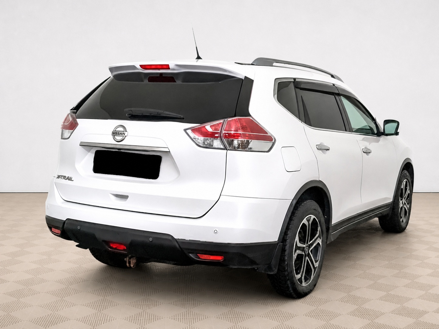 Nissan - Nissan X-Trail, 2015