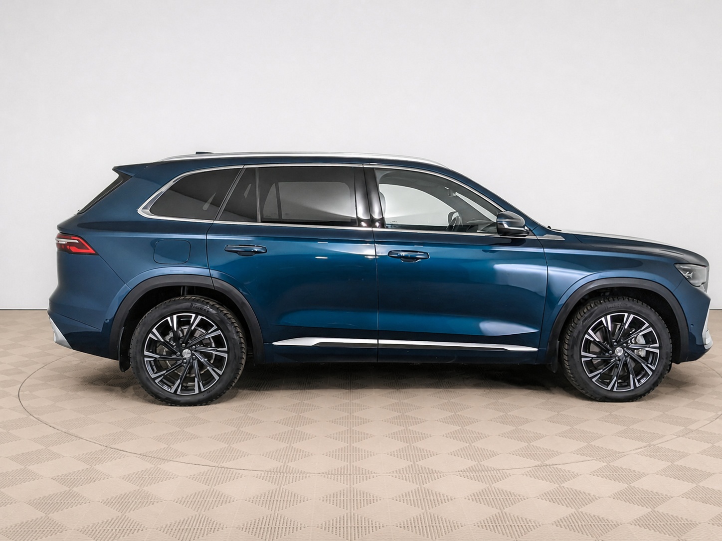 Geely - Geely Monjaro, 2023