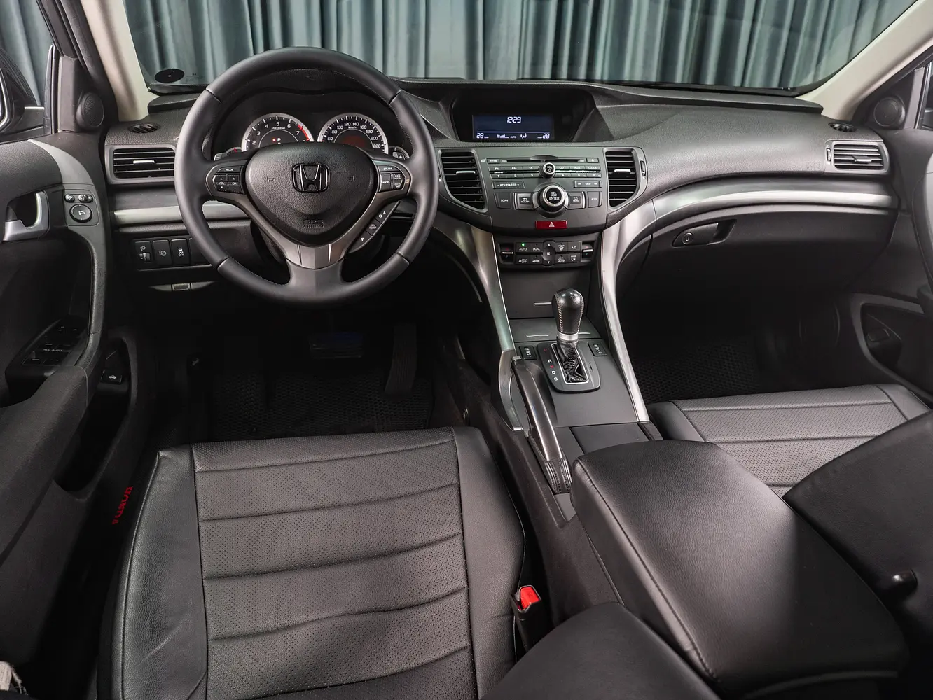 Honda - Honda Accord VIII Рестайлинг, 2012 г.