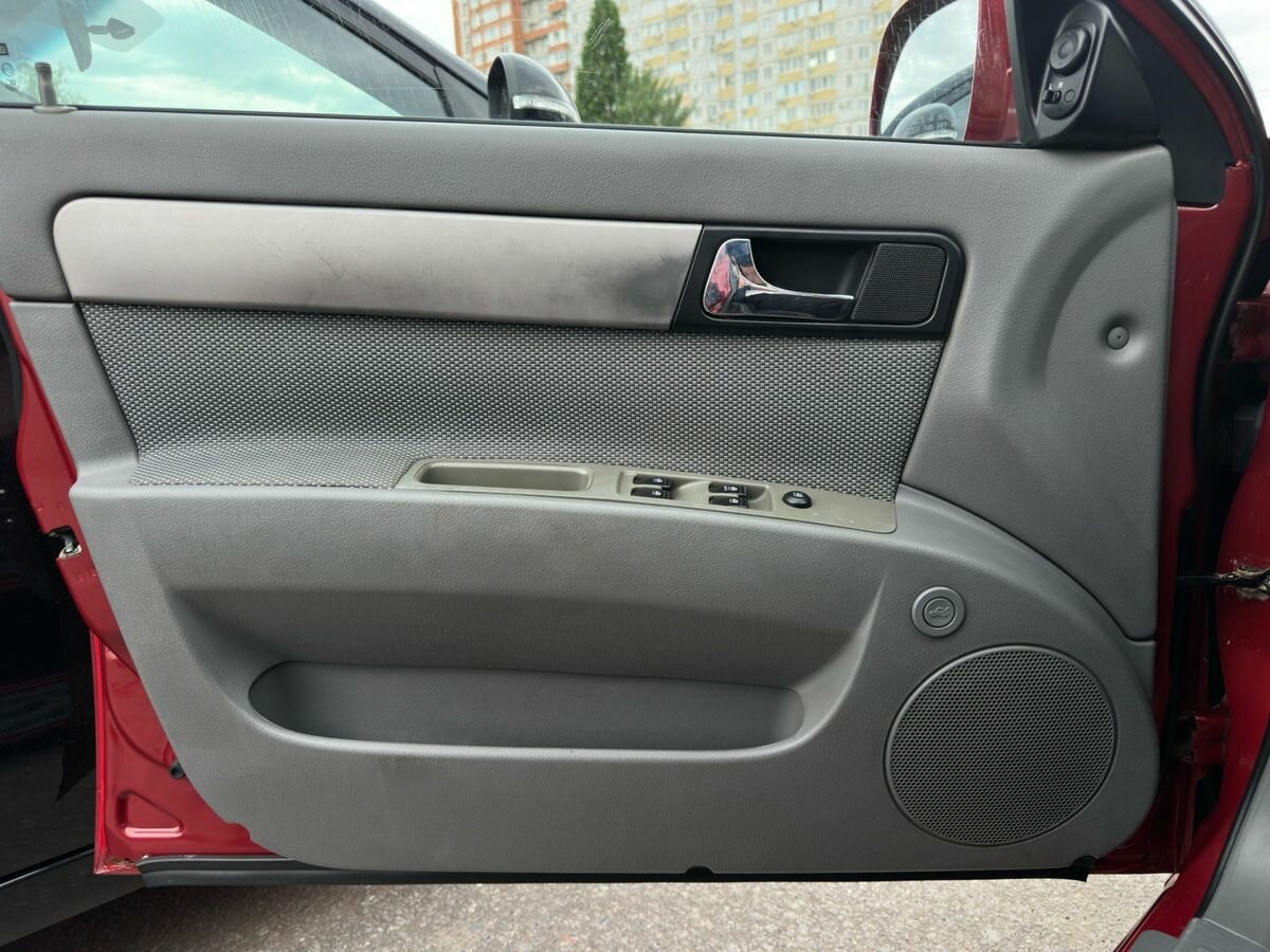 Chevrolet - Chevrolet Lacetti I, 2011