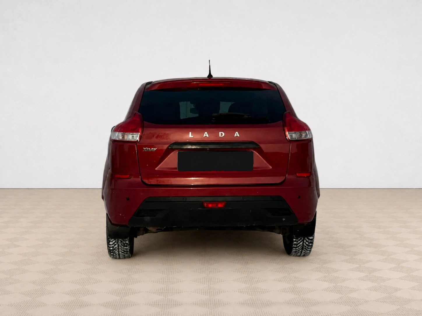 LADA (ВАЗ) - LADA (ВАЗ) XRAY I, 2016 г.