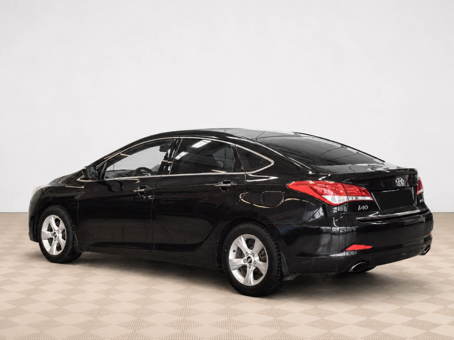 Hyundai - Hyundai i40 I, 2013 г.