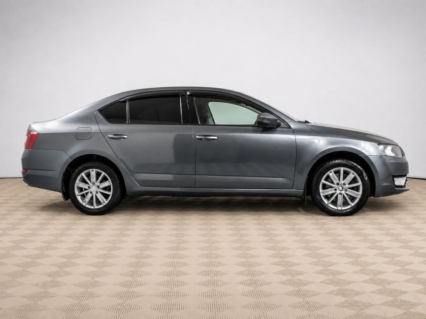 Skoda - Skoda Octavia III (A7), 2014