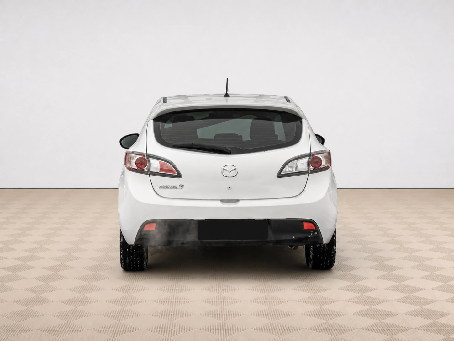 Mazda - Mazda 3 II (BL), 2010 г.