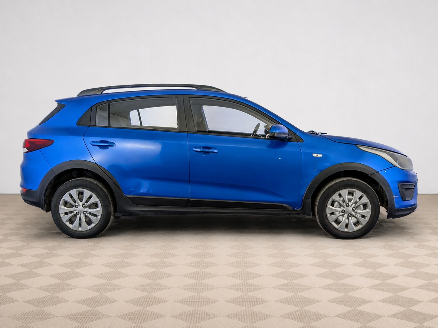 Kia - Kia Rio X-Line IV, 2019