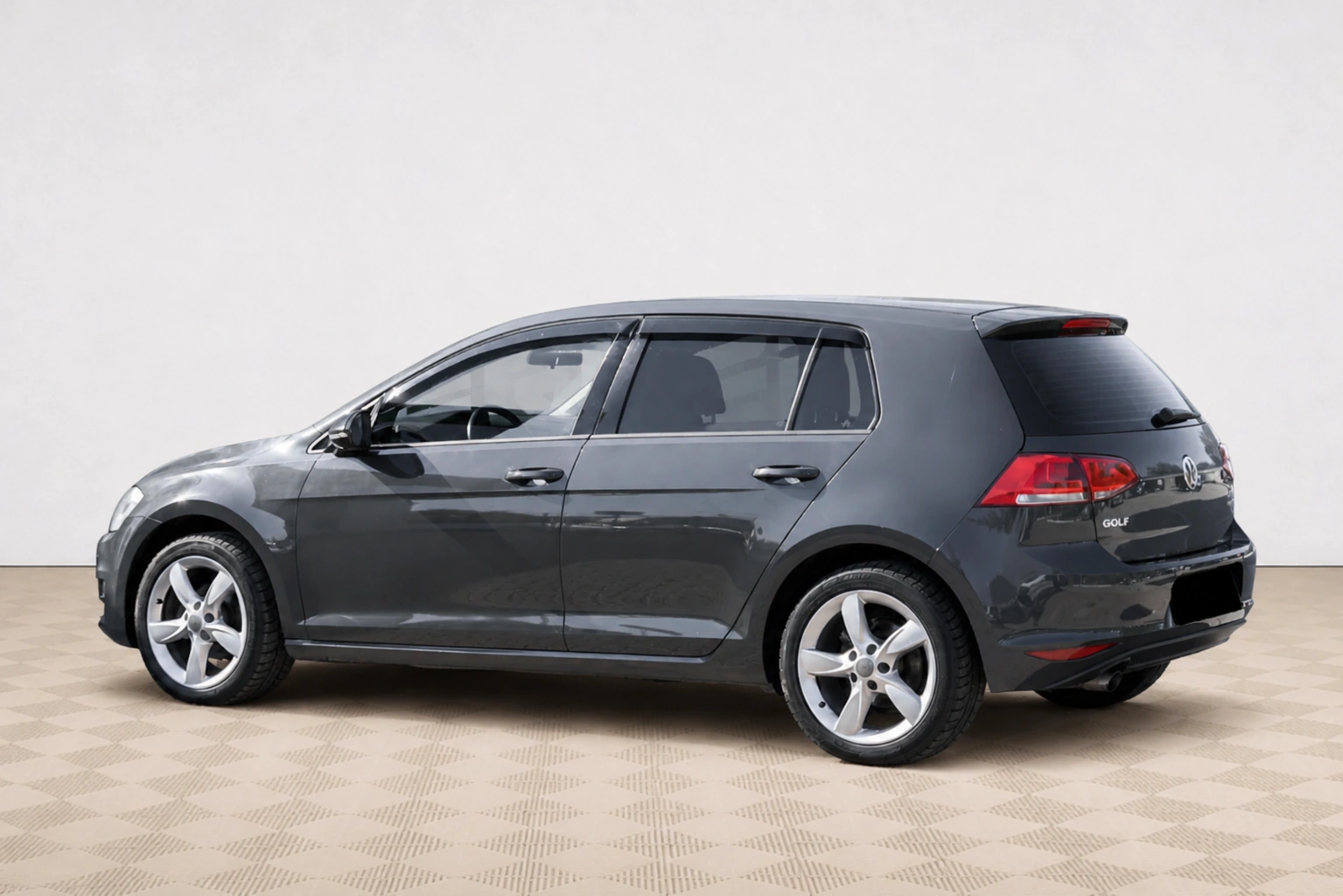 Volkswagen - Volkswagen Golf VII, 2014 г.
