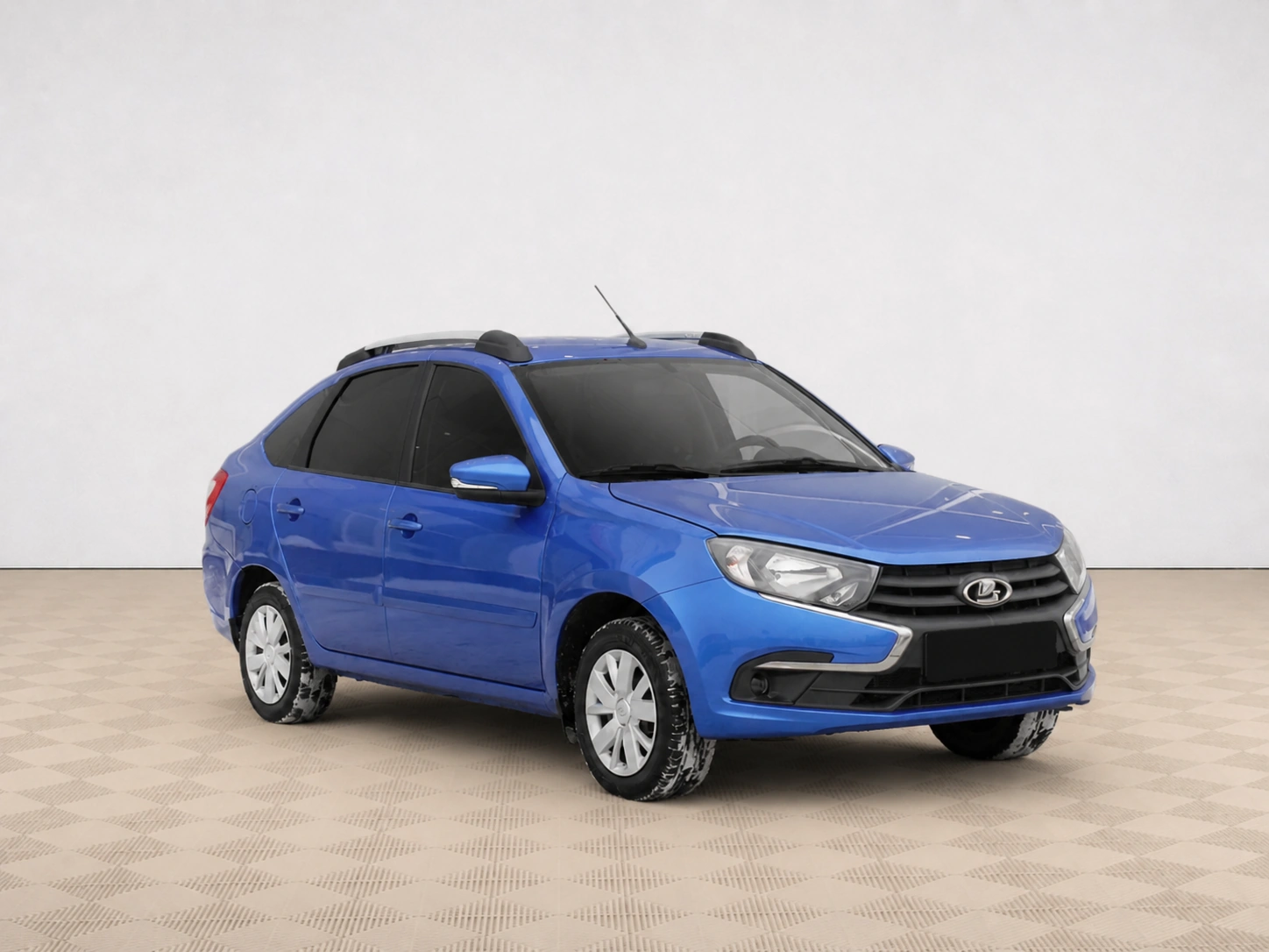 LADA (ВАЗ) - LADA (ВАЗ) Granta I Рестайлинг, 2020 г.