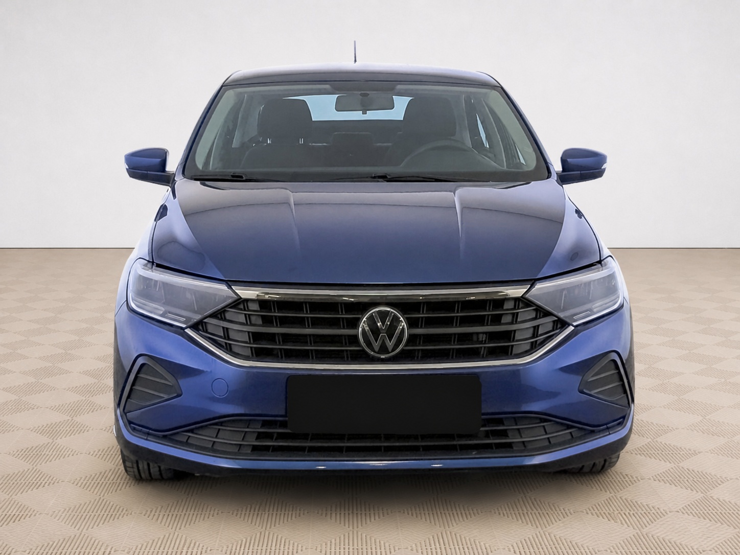 Volkswagen - Volkswagen Polo VI, 2021
