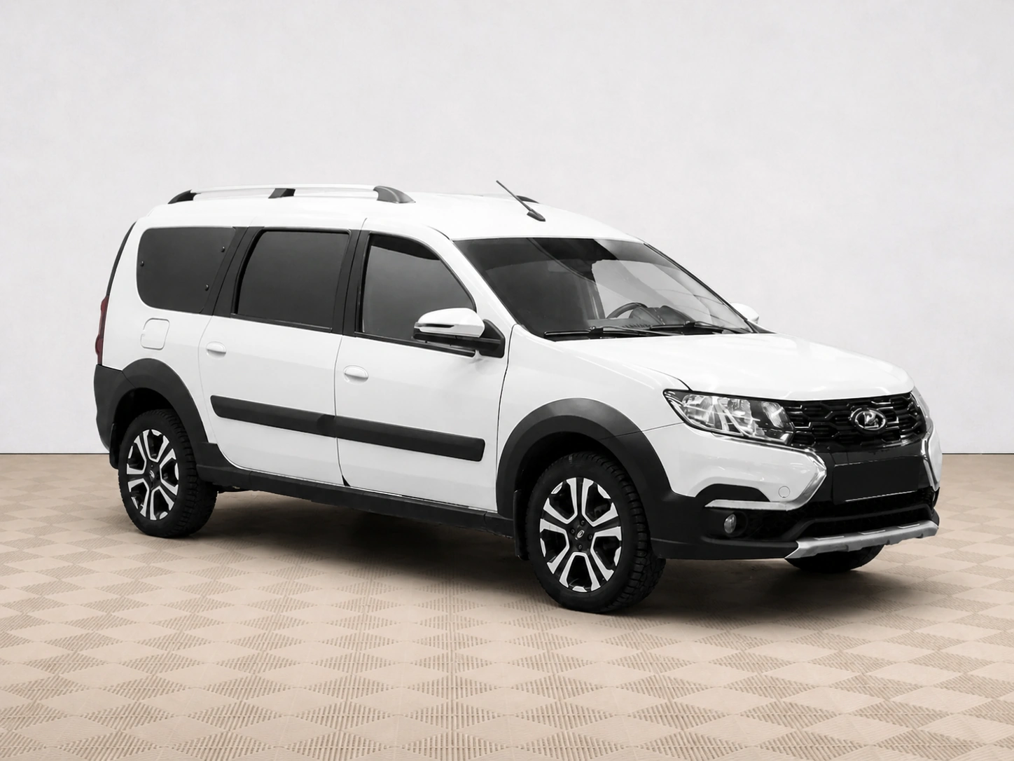 LADA (ВАЗ) - LADA (ВАЗ) Largus I Рестайлинг, 2021 г.