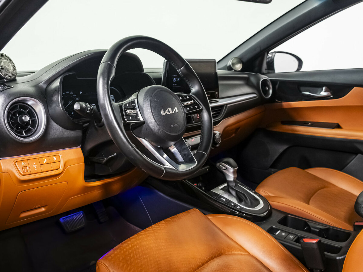 Kia - Kia K3 II, 2021