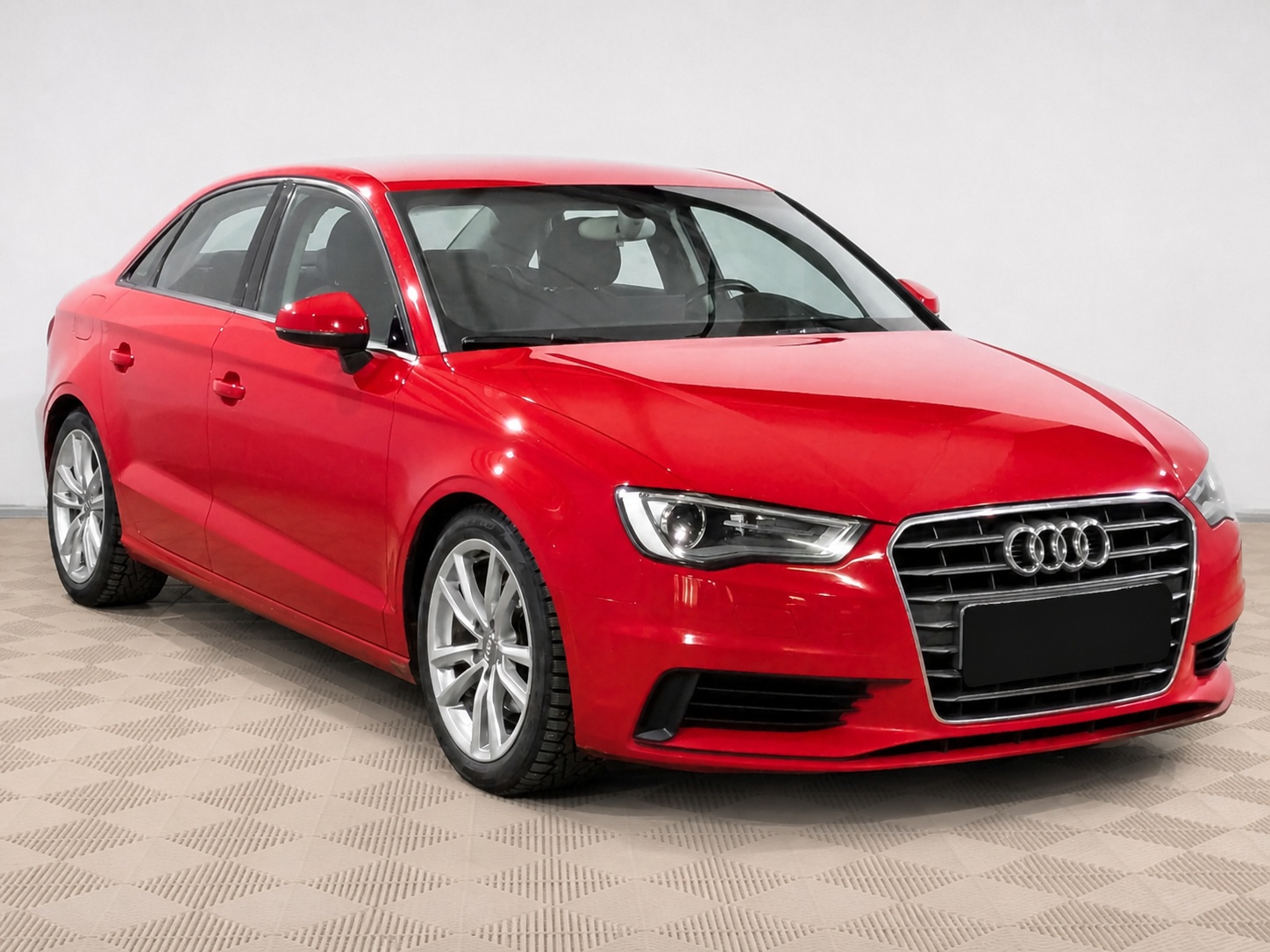Audi - Audi A3, 2015