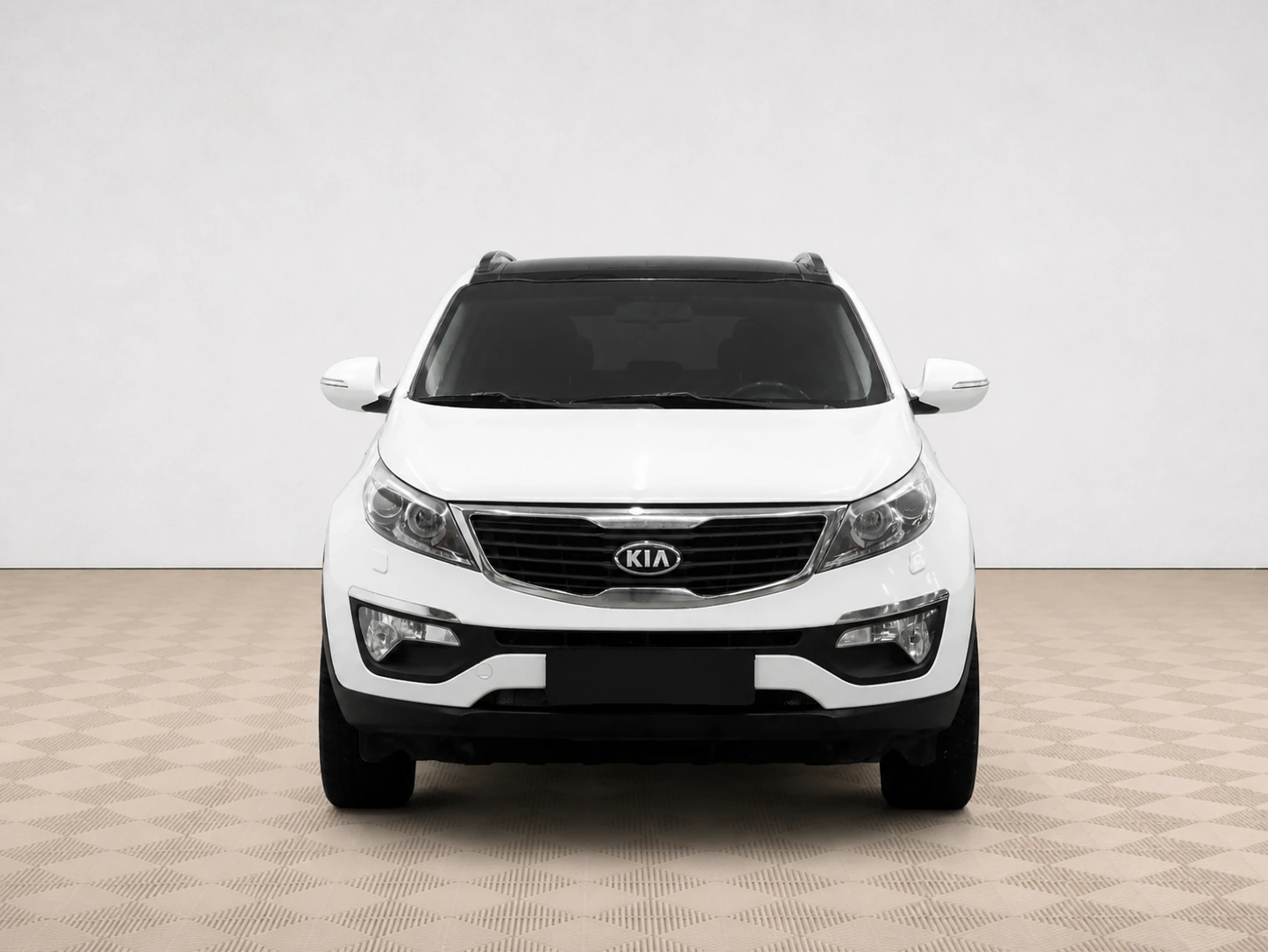 Kia - Kia Sportage III, 2013 г.