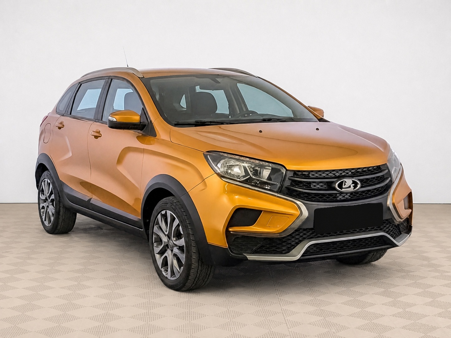 LADA (ВАЗ) - Lada (ВАЗ) XRAY I, 2019