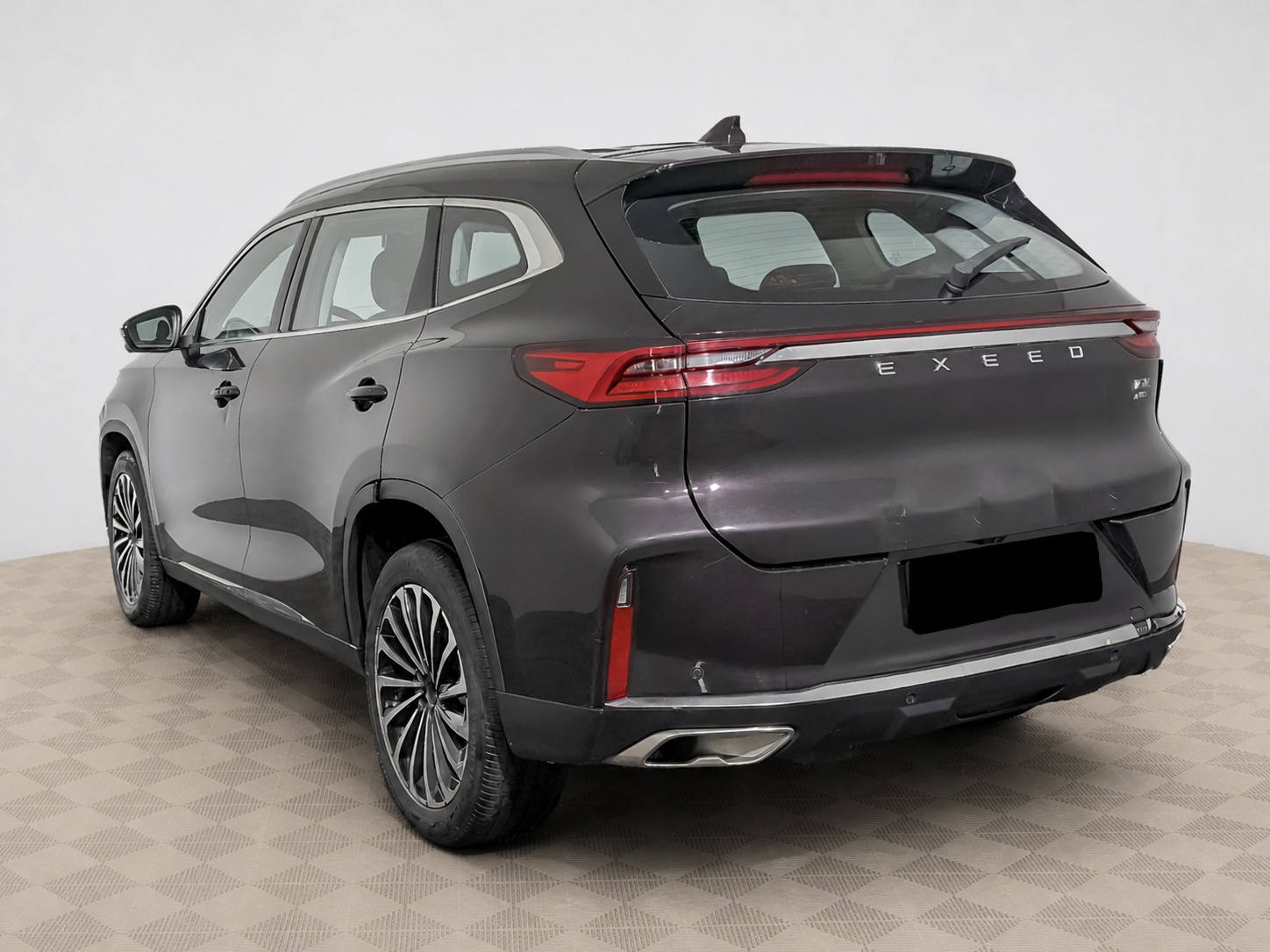 EXEED - Exeed TXL, 2022