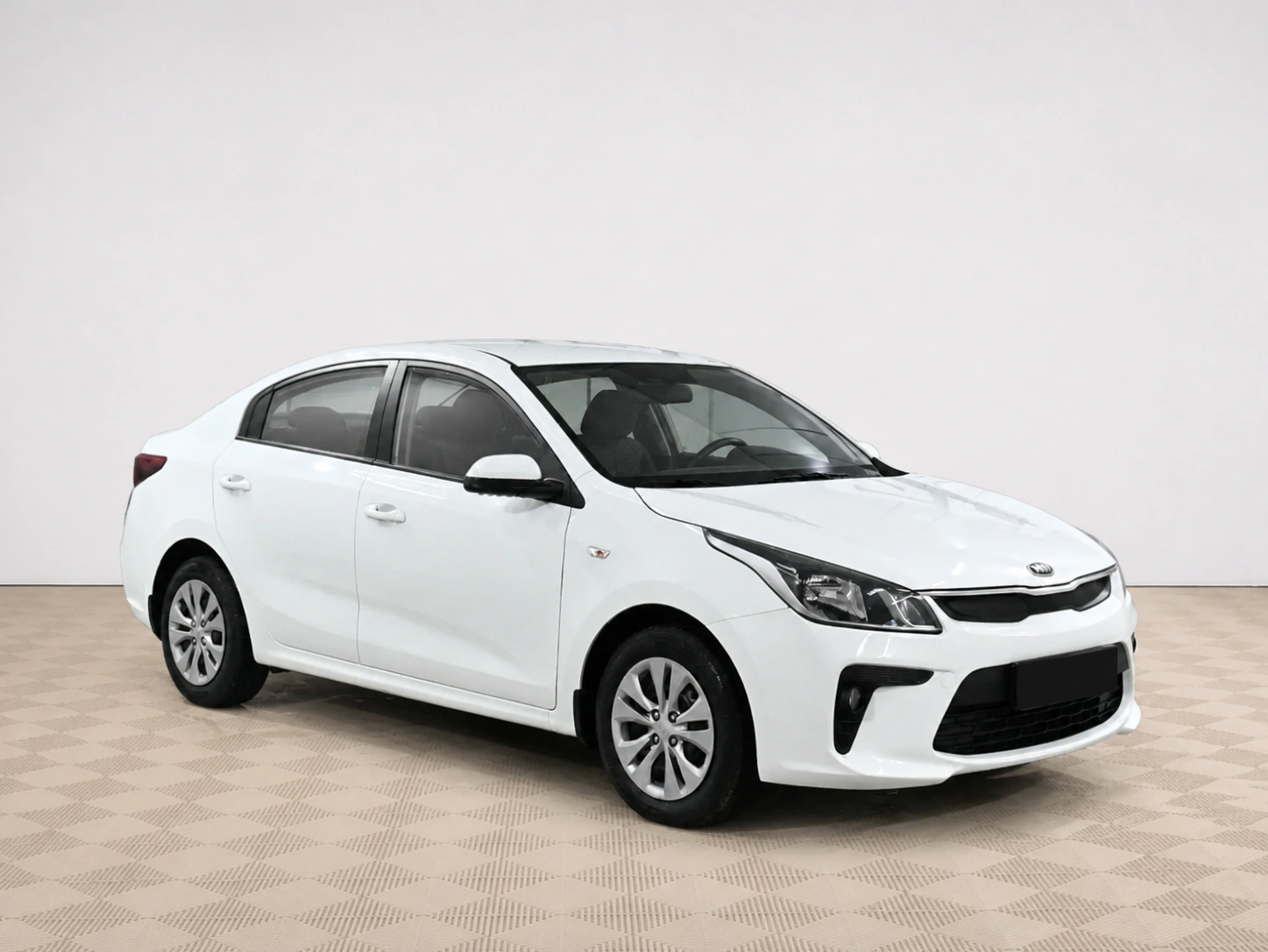 Kia - Kia Rio IV, 2019 г.
