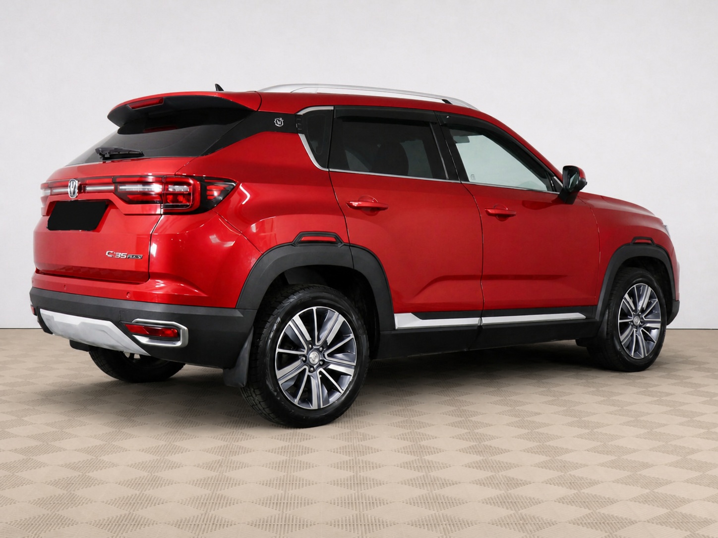 Changan - Changan CS35 Plus I, 2019
