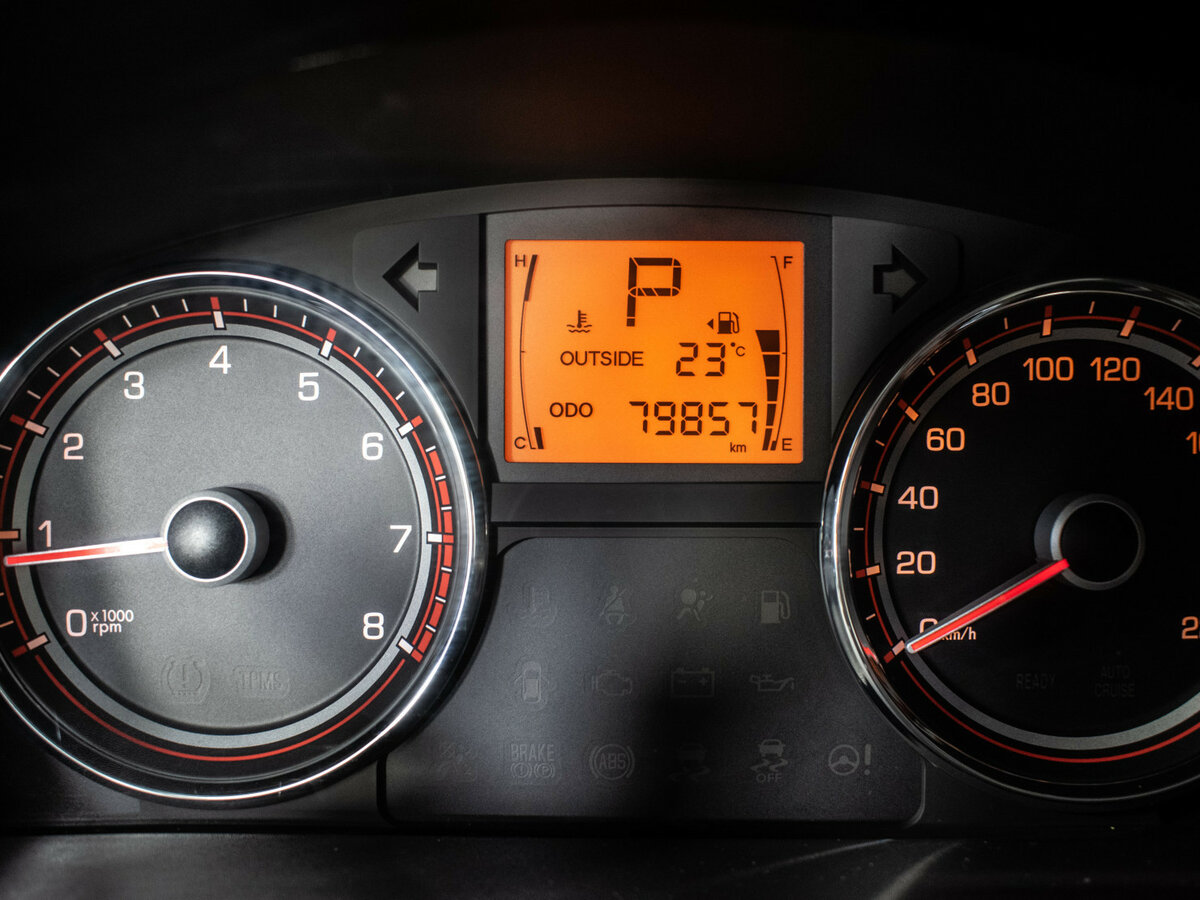 SsangYong - SsangYong Actyon II Рестайлинг, 2013