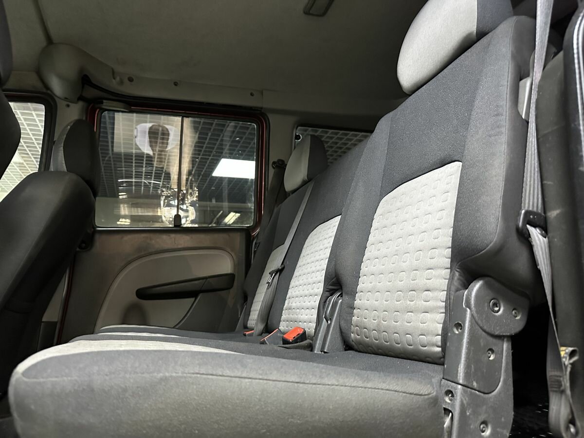 Fiat - Fiat Doblo I Рестайлинг, 2012