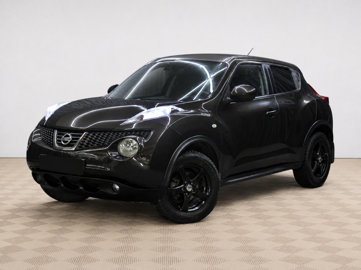 Nissan - Nissan Juke I, 2012