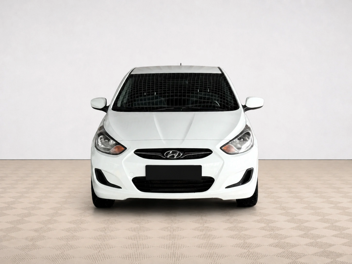 Hyundai - Hyundai Solaris I, 2013 г.