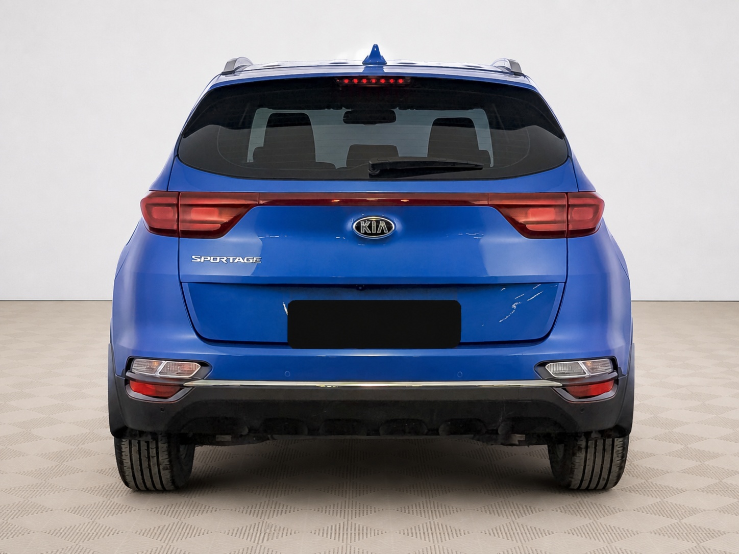 Kia - Kia Sportage, 2021