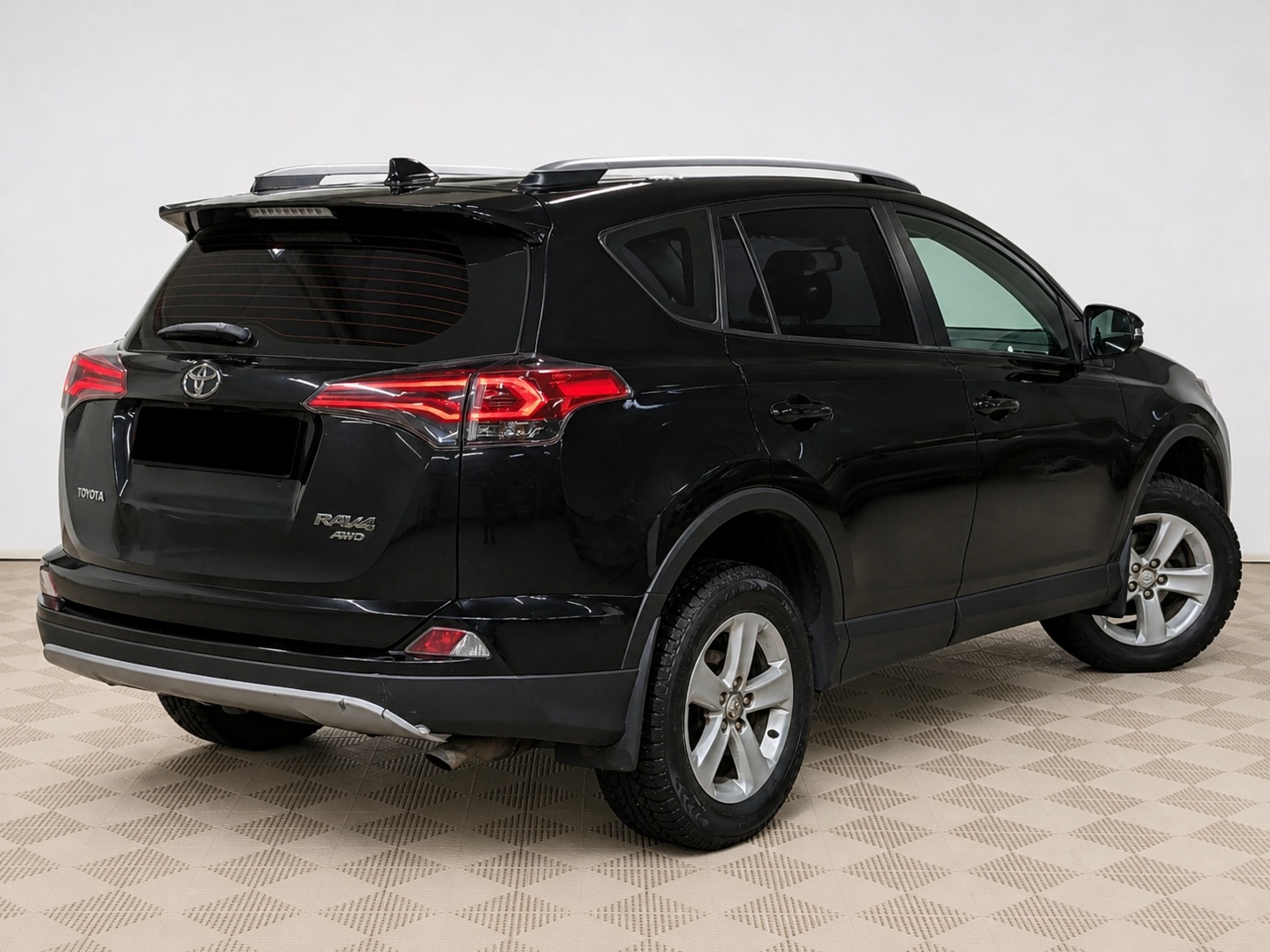 Toyota - Toyota Rav-4, 2019