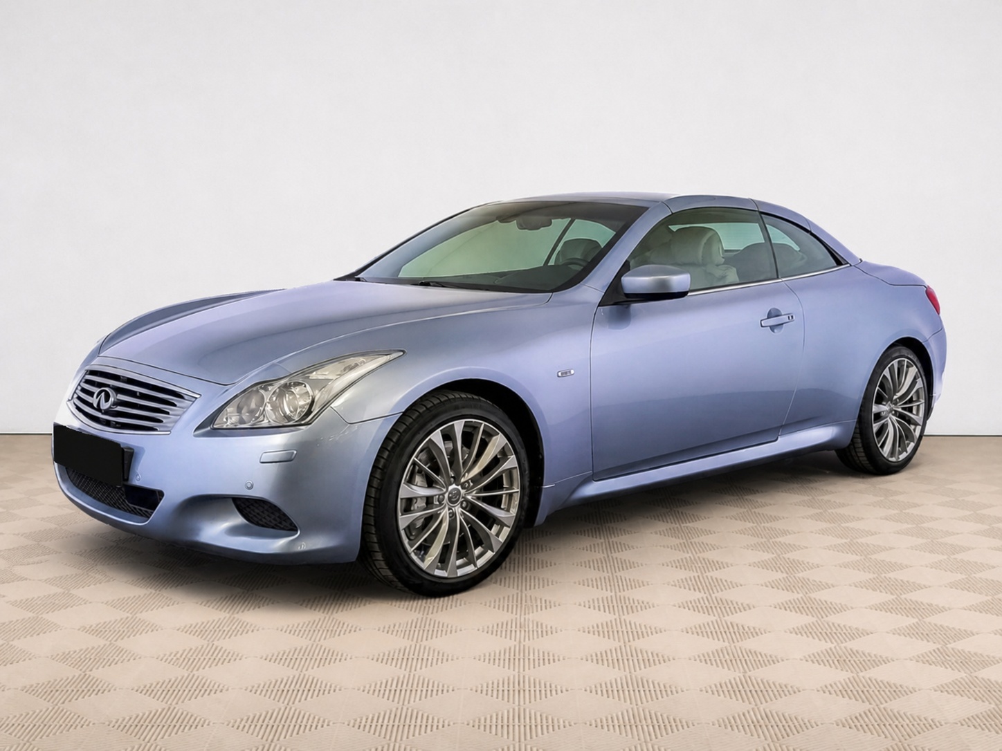 Infiniti - Infiniti G37 IV, 2011