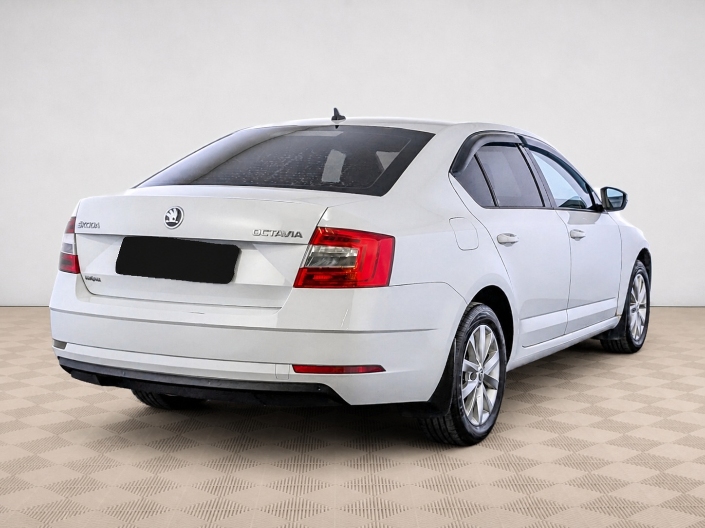 Skoda - Skoda Octavia III (A7) Рестайлинг, 2019