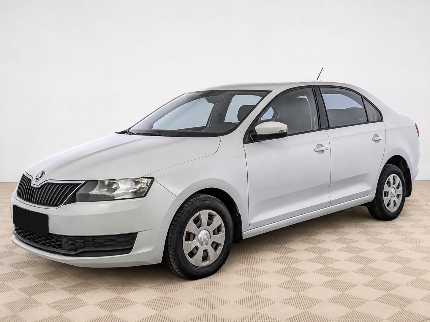 Skoda - Skoda Rapid, 2019