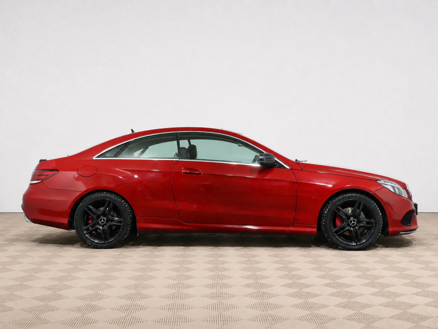 Mercedes-Benz - Mercedes-Benz E-Класс 350 IV (W212, S212, C207) Рестайлинг, 2013