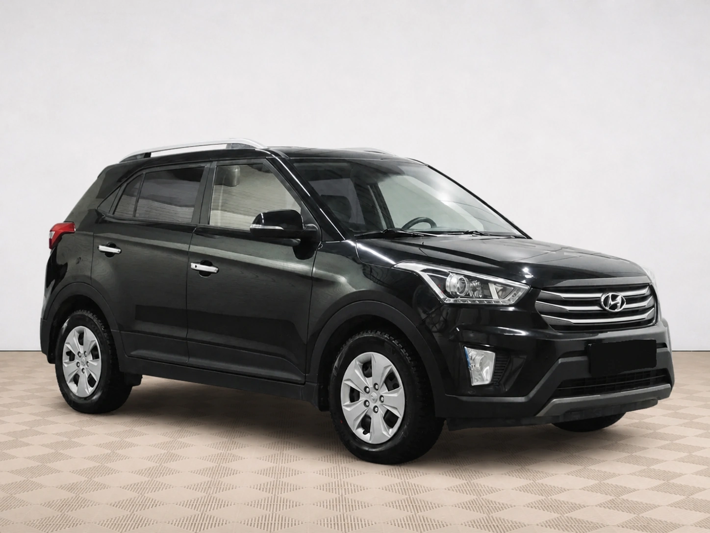 Hyundai - Hyundai Creta I, 2017 г.