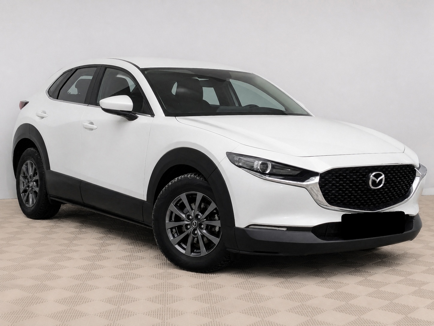 Mazda - Mazda CX-30, 2020