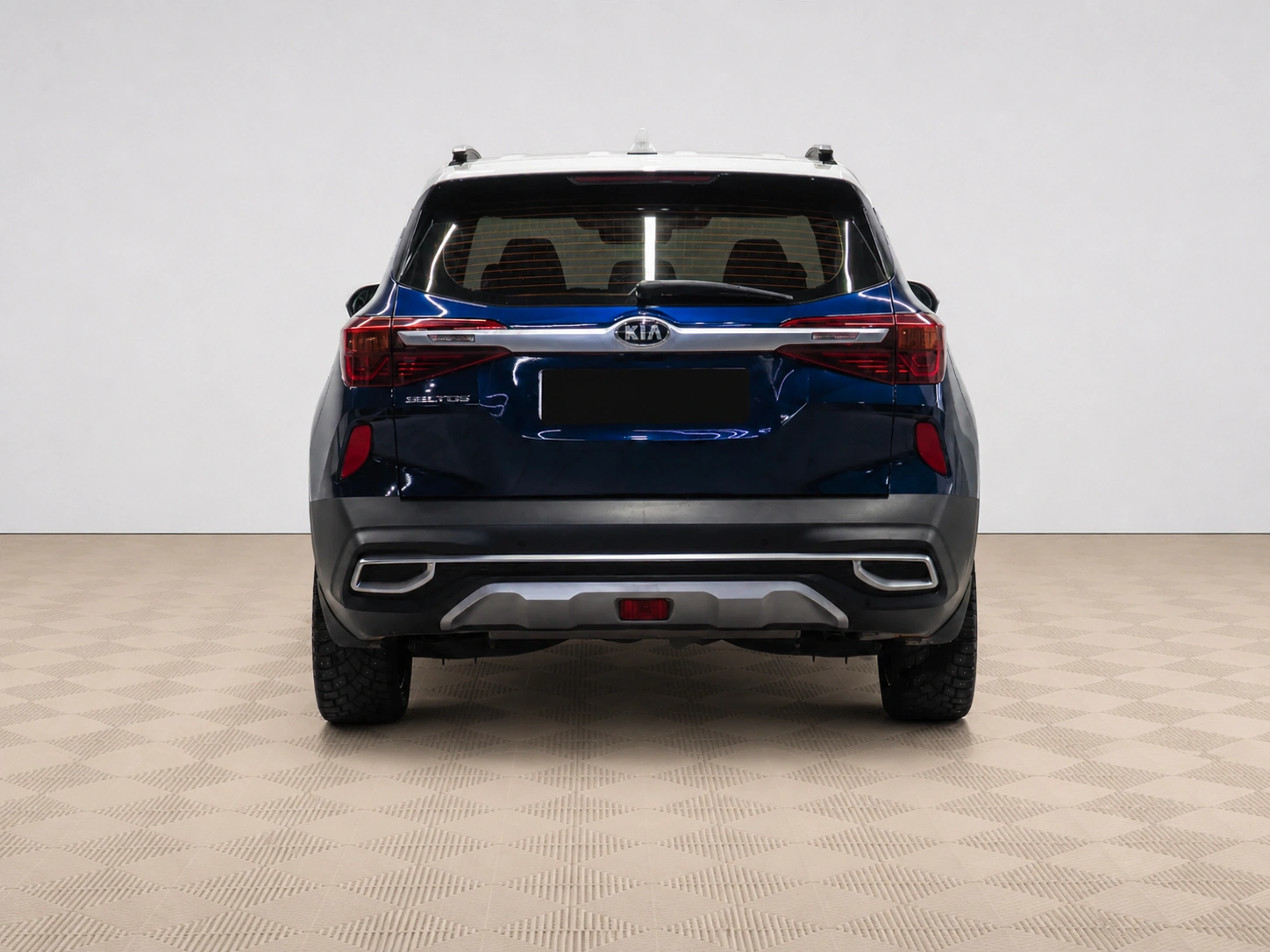 Kia - Kia Seltos I, 2020 г.