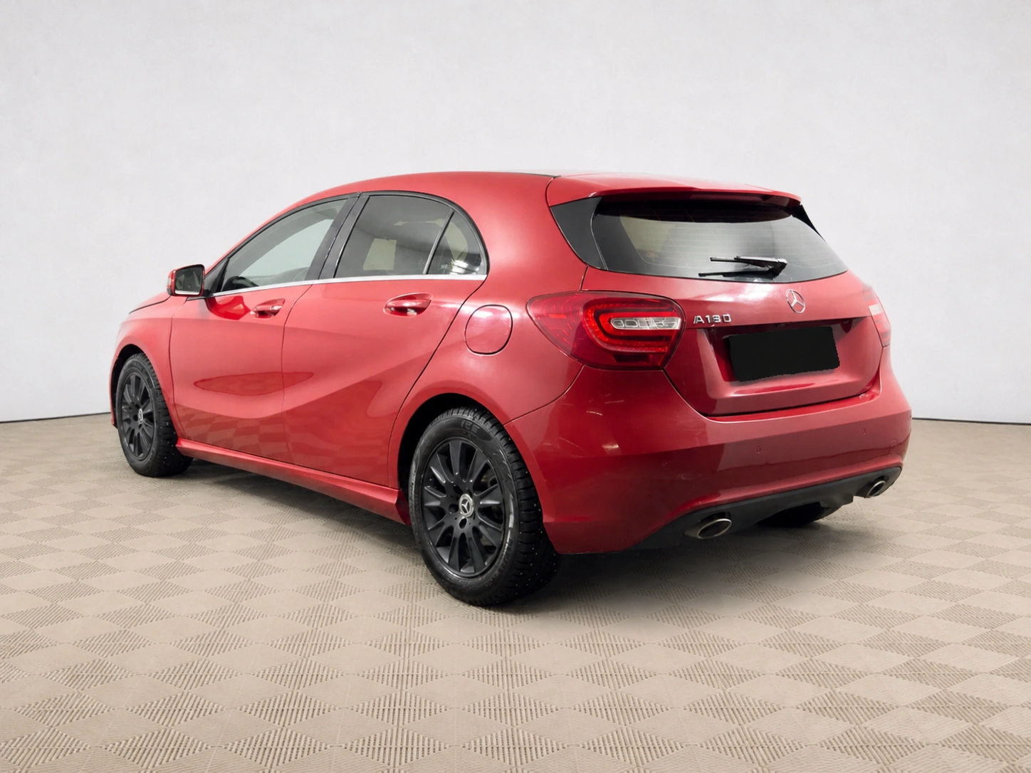Mercedes-Benz - Mercedes-Benz A-Класс III (W176), 2013 г.