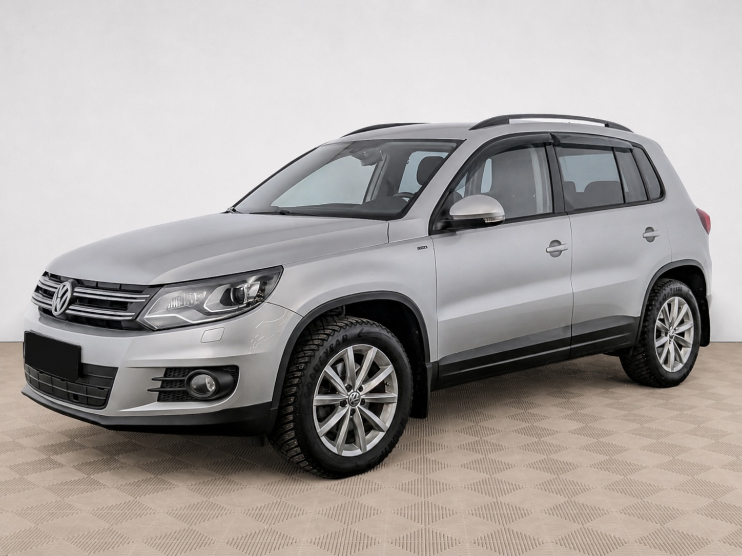 Volkswagen - Volkswagen Tiguan I Рестайлинг, 2016