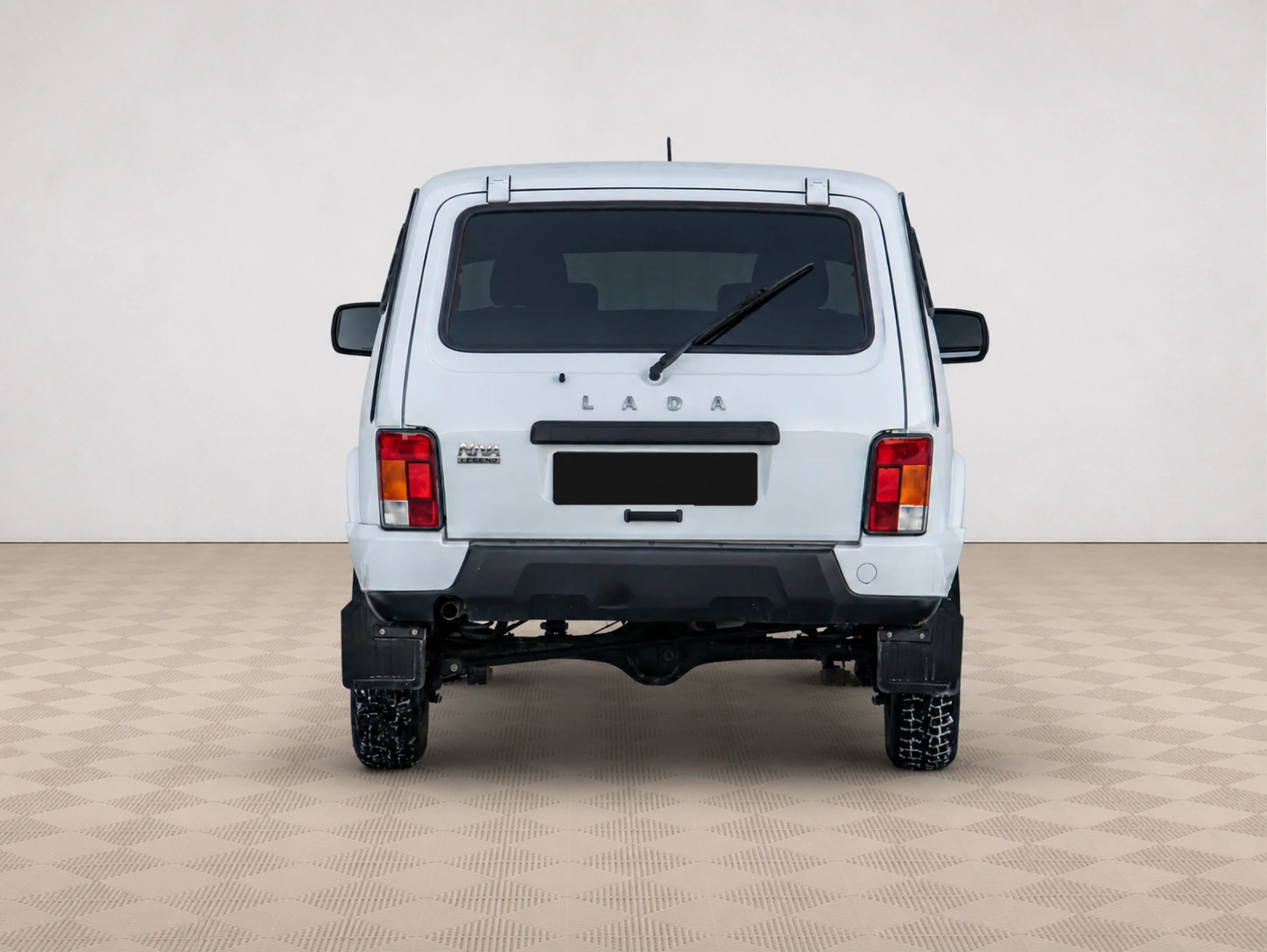 LADA (ВАЗ) - LADA (ВАЗ) Niva Legend Niva Legend, 2024 г.