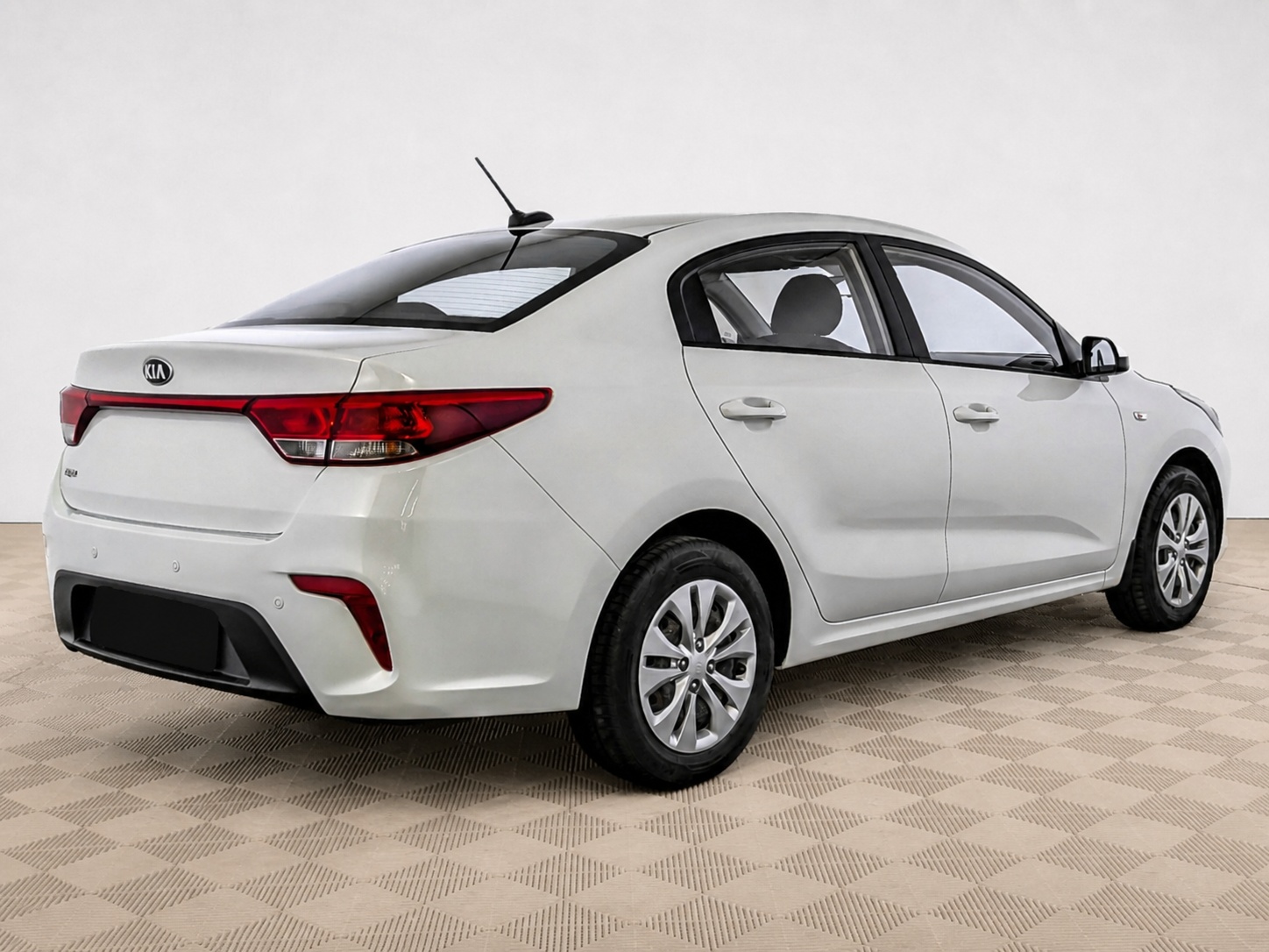 Kia - Kia Rio, 2020