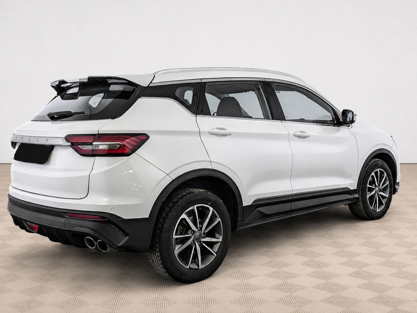 Geely - Geely Coolray I, 2022