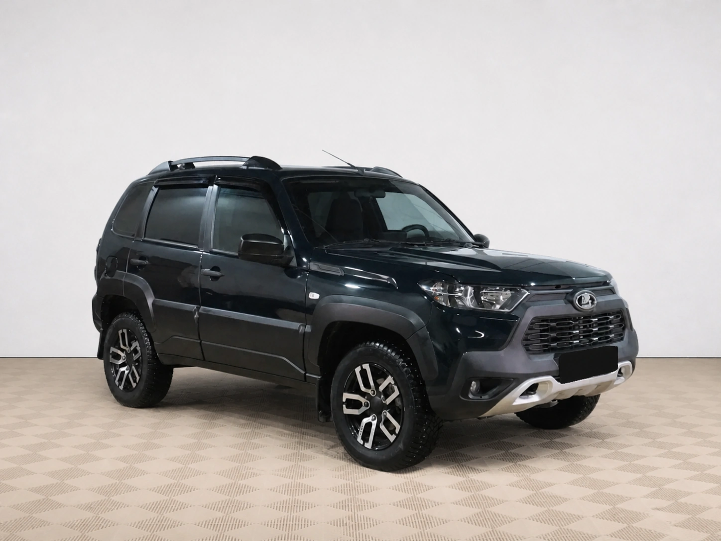 LADA (ВАЗ) - LADA (ВАЗ) Niva Travel I, 2023 г.